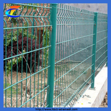 Welded Wire Mesh Fence